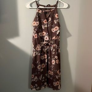 Maurices Floral Dress